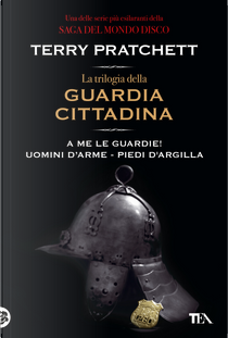La trilogia della guardia cittadina by Terry Pratchett