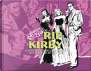 Rip Kirby. Il primo detective dell'era moderna. Strisce giornaliere. Vol. 3: 1951-1954 by Alex Raymond