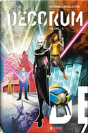 Decorum. Vol. 1 by Jonathan Hickman