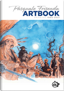 Pasquale Frisenda artbook. Drawing 1985-2021 by Pasquale Frisenda