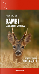 Bambi. La vita di un capriolo by Felix Salten