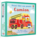 Camion. Primi libri con puzzle by Abigail Wheatley