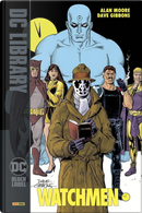 Watchmen by Alan Moore, Dave Gibbons