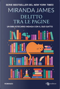 Delitto tra le pagine by James Miranda