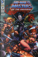 He-Man and the masters of the universe. Vol. 7 by Keith Giffen, Pop Mhan