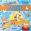 Mare. Libro puzzle by Silvia D'Achille