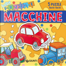 Macchine. Libro puzzle by Silvia D'Achille