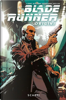 Blade Runner: origini. Vol. 2: Scarti by Fernando Dagnino, K. Perkins, Mellow Brown, Mike Johnson