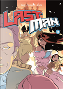 Last man. Vol. 12 by Balak, Bastien Vivès, Michaël Sanlaville