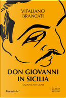 Don Giovanni in Sicilia by Vitaliano Brancati