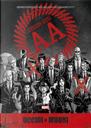Uccidi o muori. Avengers Arena by Christos Gage, Dennis Hopeless, Kev Walker