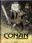 Conan il cimmero. Vol. 10: Ombre a Zamboula by Robert E. Howard