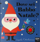 Dove sei Babbo Natale? by Ingela P. Arrhenius