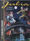 L'Italia dei misteri. Julia by Giancarlo Berardi, Lorenzo Calza, Maurizio Mantero
