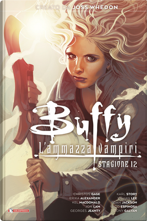 Buffy. L'ammazzavampiri. Stagione 12