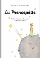 Lu prencepětte by Antoine de Saint-Exupéry