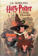 Harry Potter e la pietra filosofale by J. K. Rowling