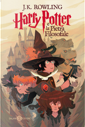 Harry Potter e la pietra filosofale by J. K. Rowling