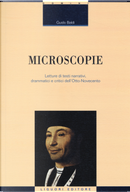 Microscopie. Letture di testi narrativi, drammatici e critici dell'Otto-Novecento by Guido Baldi