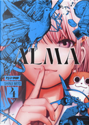 Alma. Vol. 4 by Shinji Mito