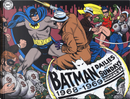 Batman. The Silver Age dailies and Sundays. Le strisce a fumetti della Silver Age. Vol. 2: 1968-1969 by Whitney Ellsworth