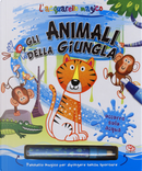 Gli animali della giungla. L'acquarello magico by Nicola Anderson