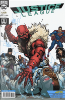 Justice League. Vol. 39