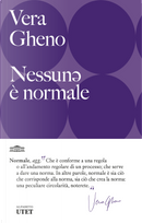 Nessunə è normale by Vera Gheno