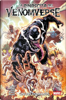 Cinque domande. La rinascita del Venomverse by Al Ewing, Danilo Beyruth, Dan Slott, John McCrea, Justina Ireland