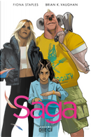 Saga Vol. 10 by Brian Vaughan, Fiona Staples