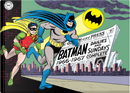 Batman. The Silver Age dailies and Sundays. Le strisce a fumetti della Silver Age. Vol. 1: 1966-1967 by Whitney Ellsworth