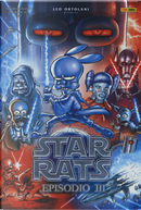 Star Rats. Vol. 3: La vendetta colpisce ancora by Leo Ortolani