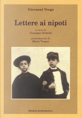 Lettere ai nipoti by Giovanni Verga