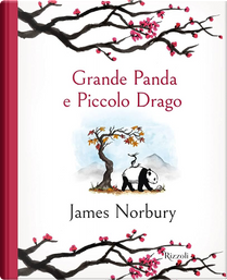 Grande Panda e Piccolo Drago by James Norbury