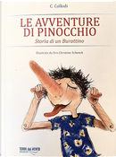 Le avventure di Pinocchio. Storia di un burattino by Carlo Collodi