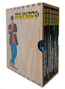 Un anno con Dylan Dog. Box 2025 by Tiziano Sclavi