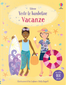 Vacanze. Con adesivi by Lucy Bowman