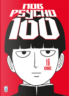 Mob Psycho 100. Vol. 16 by One