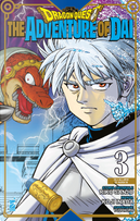 The adventure of Dai. Dragon quest. Vol. 3 by Riku Sanjo