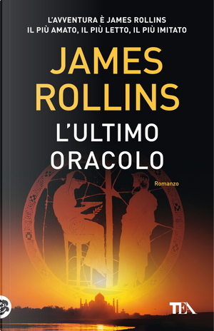 L'ultimo oracolo by James Rollins