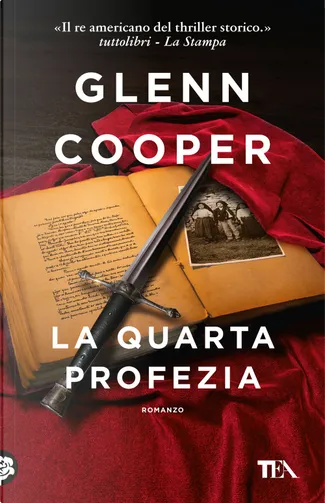 La biblioteca dei morti di Glenn Cooper, TEA, Paperback - Anobii