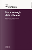 Fenomenologia della religione by Geo Widengren