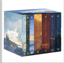Harry Potter. La serie completa. Ediz. copertine De Lucchi by J. K. Rowling