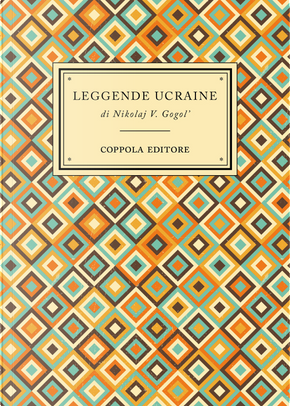 Leggende ucraine by Nikolaj Gogol'