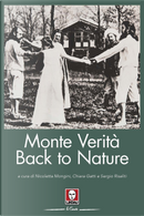 Monte Verità. Back to nature