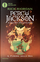 Il furore della dea. Percy Jackson e gli dei dell'Olimpo. Vol. 7 by Rick Riordan