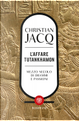 L'affare Tutankhamon by Christian Jacq
