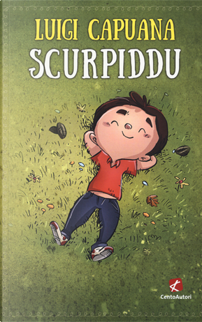 Scurpiddu by  Luigi Capuana