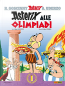 Asterix alle Olimpiadi by Albert Uderzo, Rene Goscinny