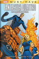 Fantastici Quattro: Risolvere Ogni Cosa by Jonathan Hickman